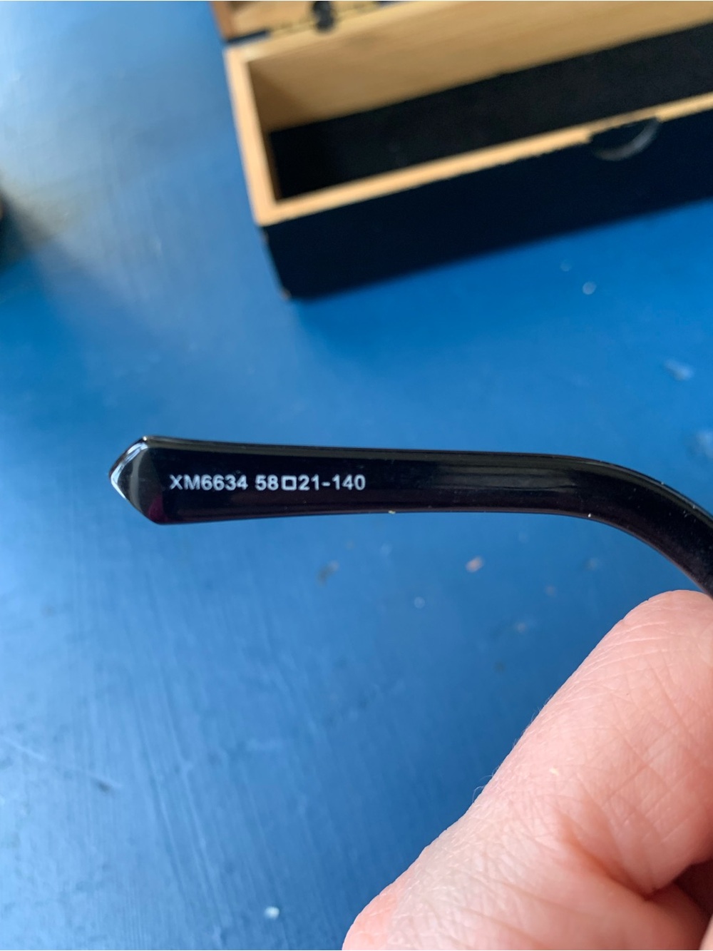 Round sunglasses - Picture 5 of 6